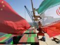 تجارت ایران و چین